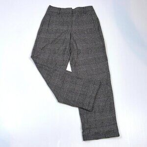 ARITZIA WILFRED women's wool and cashmere trousers pants size 0